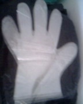 Pe Gloves